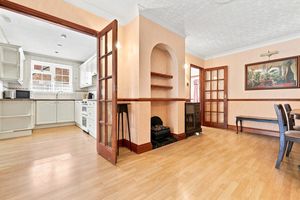 Dining area- click for photo gallery